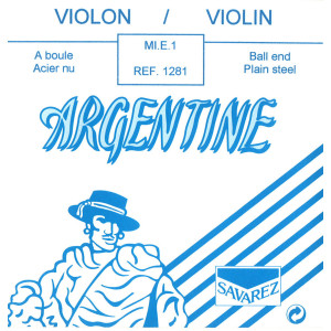 Argentine Rope The Violin Ball